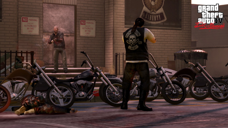 Grand Theft Auto IV: The Lost and Damned - screenshot 86