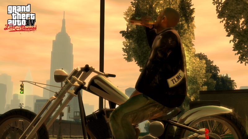 Grand Theft Auto IV: The Lost and Damned - screenshot 64