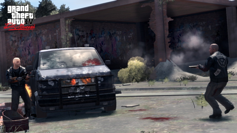 Grand Theft Auto IV: The Lost and Damned - screenshot 59