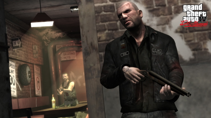 Grand Theft Auto IV: The Lost and Damned - screenshot 58