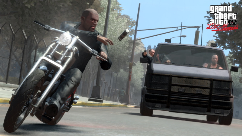 Grand Theft Auto IV: The Lost and Damned - screenshot 51