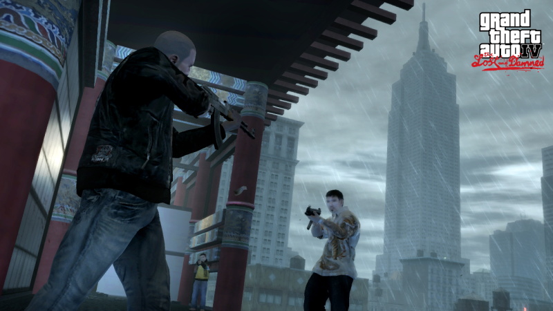 Grand Theft Auto IV: The Lost and Damned - screenshot 42