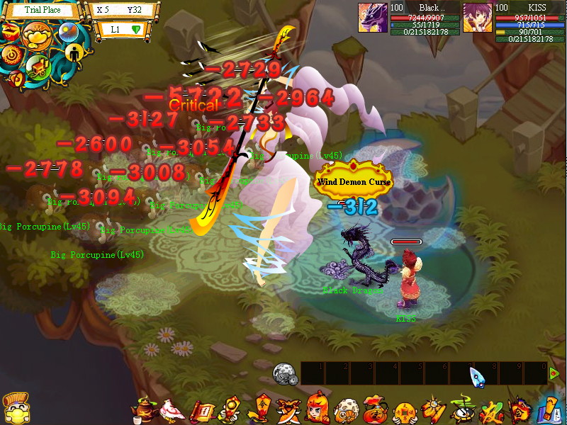 Neverland Online - screenshot 1