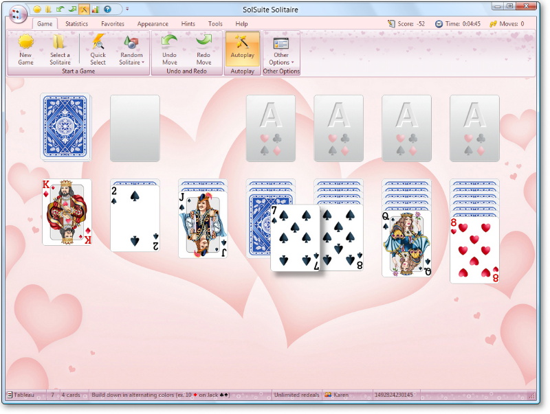 SolSuite 2010 - screenshot 13