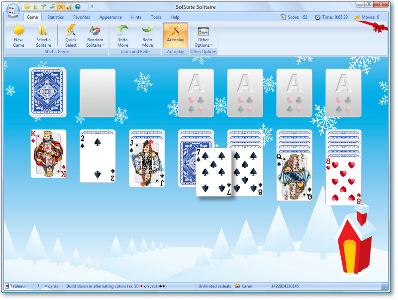 SolSuite 2010 - screenshot 12