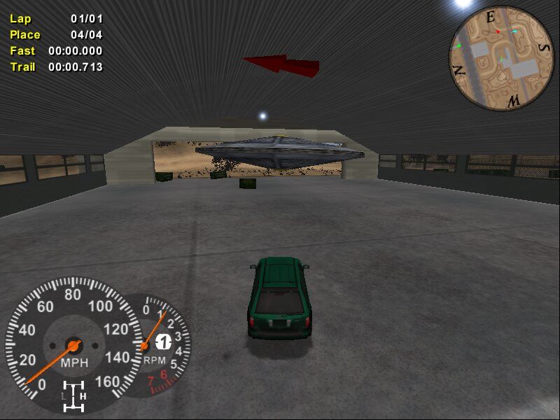 4x4 Evolution 2 - screenshot 32