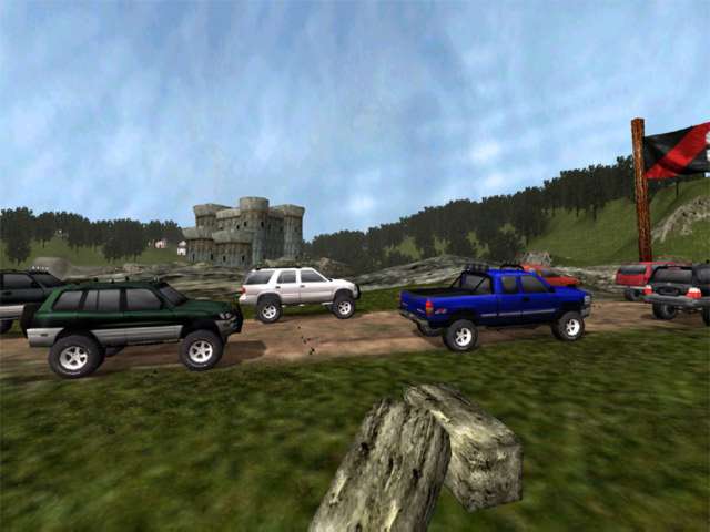 4x4 Evolution 2 - screenshot 31