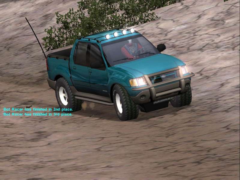 4x4 Evolution 2 - screenshot 26