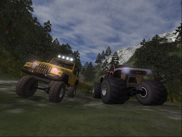 4x4 Evolution 2 - screenshot 22