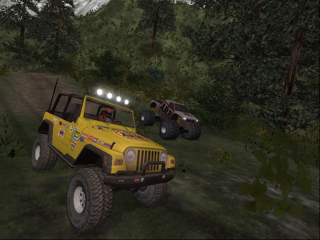 4x4 Evolution 2 - screenshot 21