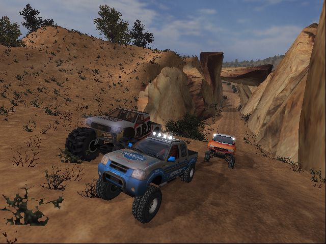 4x4 Evolution 2 - screenshot 20