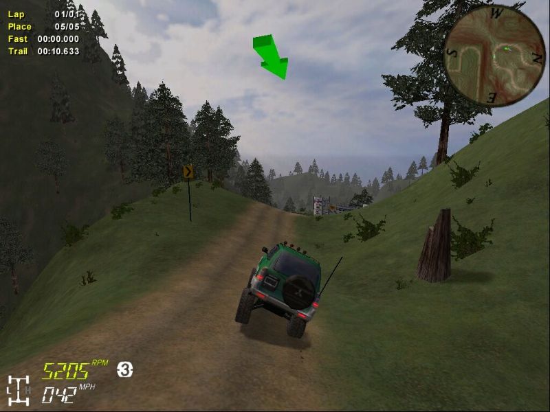 4x4 Evolution 2 - screenshot 11