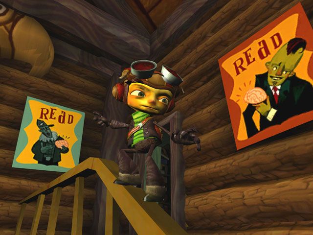 Psychonauts - screenshot 41