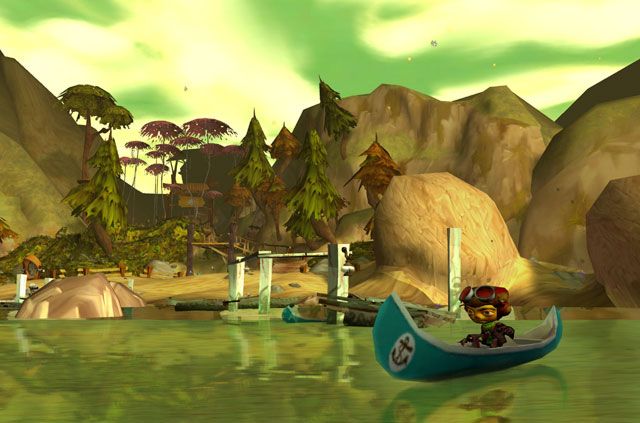 Psychonauts - screenshot 36