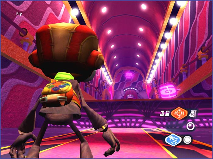 Psychonauts - screenshot 29