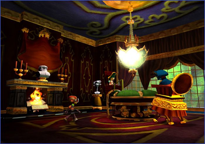 Psychonauts - screenshot 26