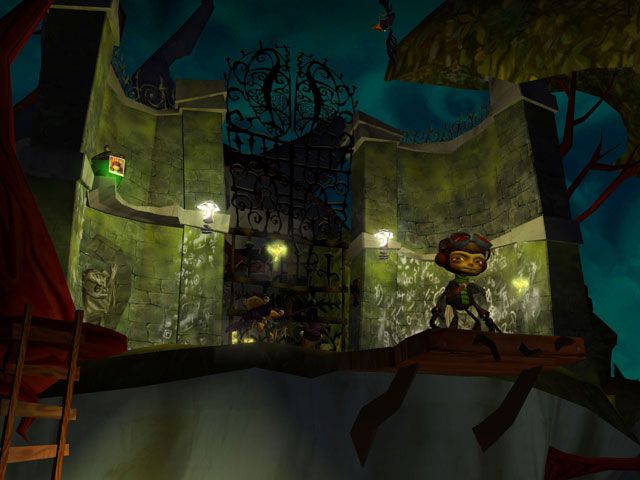 Psychonauts - screenshot 15