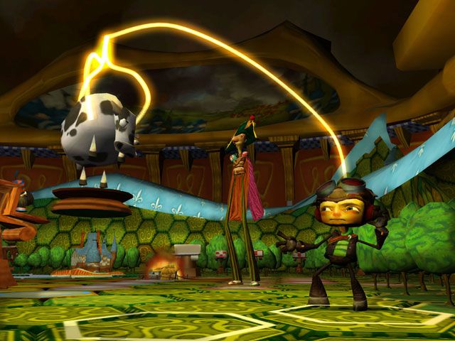 Psychonauts - screenshot 14