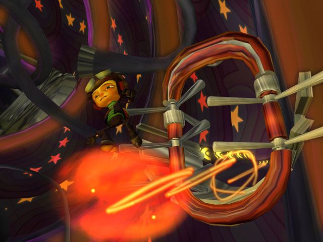 Psychonauts - screenshot 13