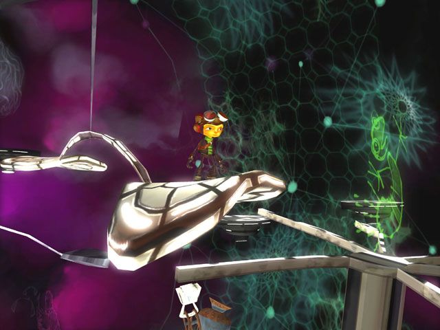 Psychonauts - screenshot 9