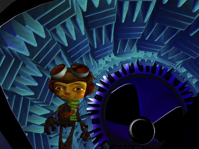 Psychonauts - screenshot 7