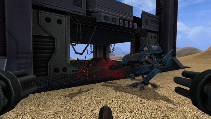 Cyber-Wing - screenshot 13