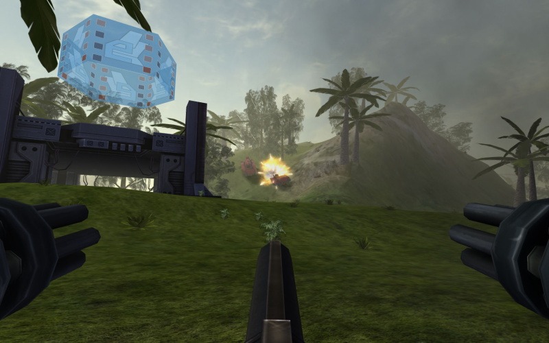 Cyber-Wing - screenshot 10