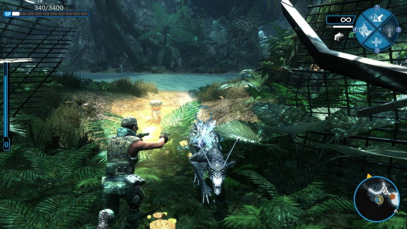 Avatar: The Game - screenshot 23