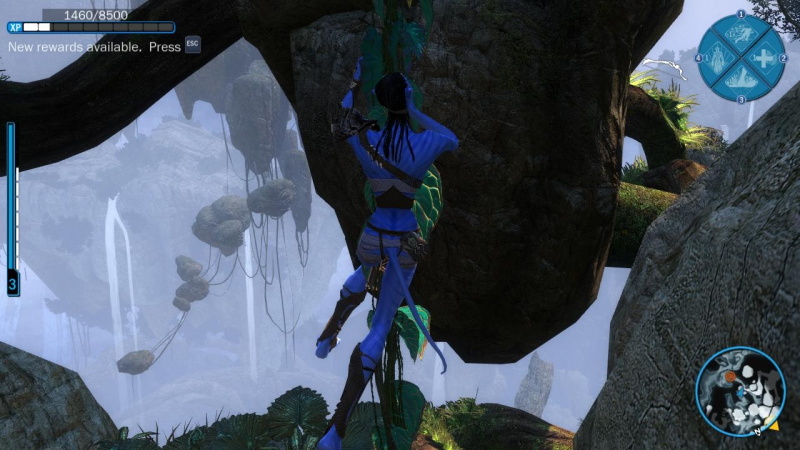 Avatar: The Game - screenshot 4