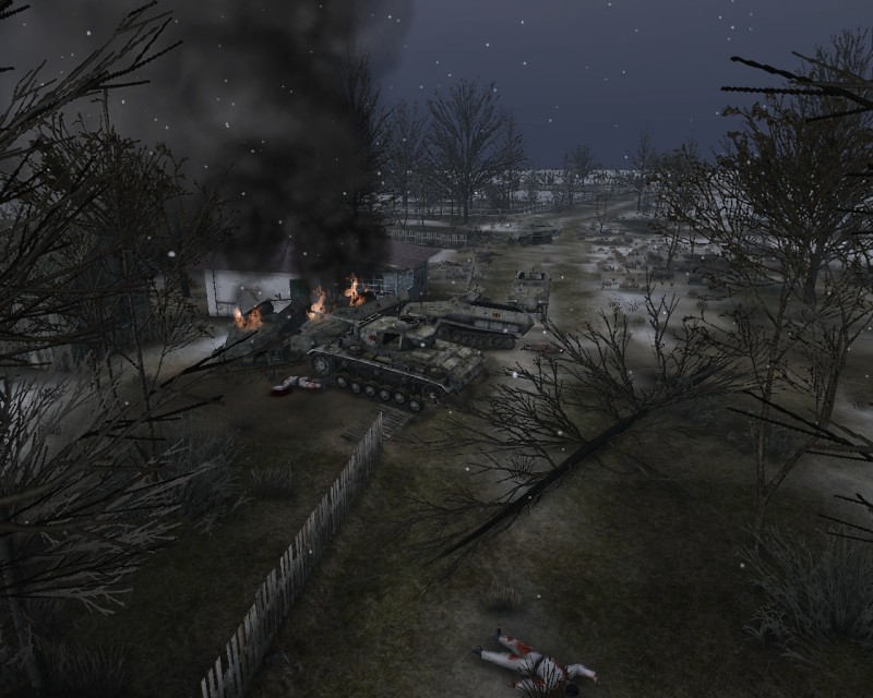 Achtung Panzer: Kharkov 1943 - screenshot 23