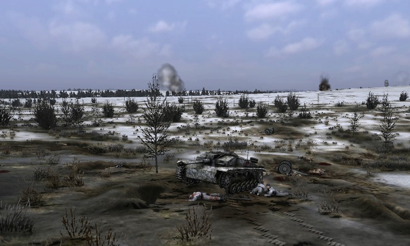 Achtung Panzer: Kharkov 1943 - screenshot 8