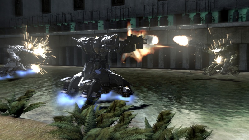 Front Mission Evolved - screenshot 16