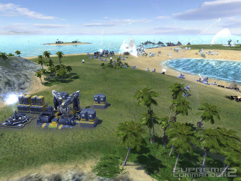 Supreme Commander 2 - screenshot 15