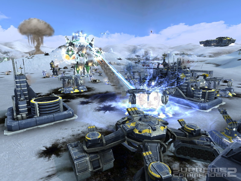 Supreme Commander 2 - screenshot 12