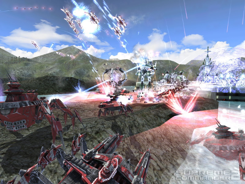 Supreme Commander 2 - screenshot 10