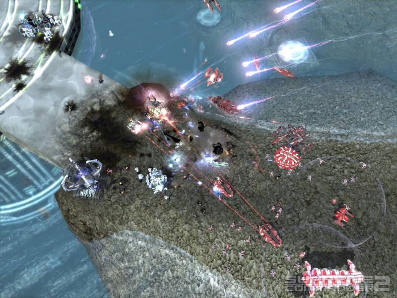 Supreme Commander 2 - screenshot 6