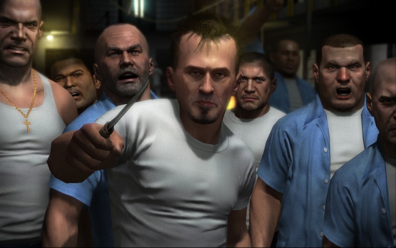 Prison Break: The Conspiracy - screenshot 22