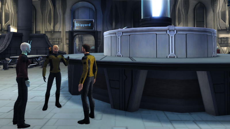 Star Trek Online - screenshot 37