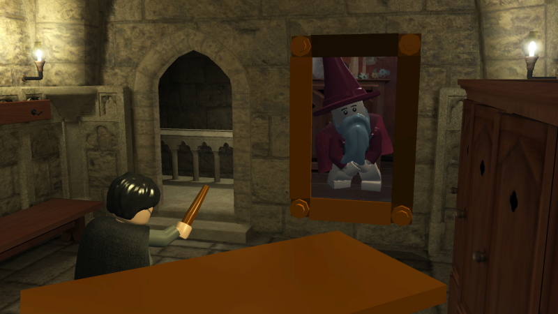 LEGO Harry Potter: Years 1-4 - screenshot 6