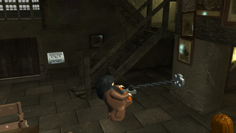 LEGO Harry Potter: Years 1-4 - screenshot 1