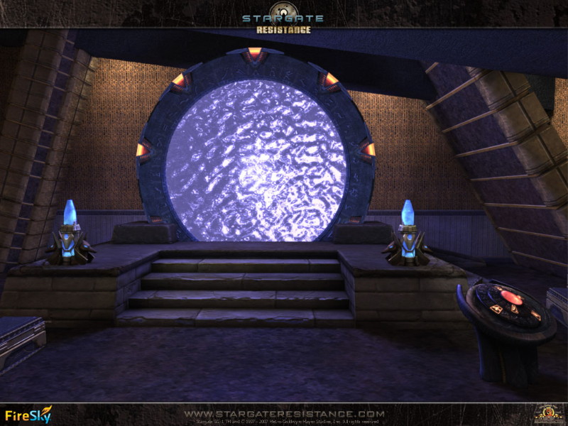 Stargate Resistance - screenshot 22