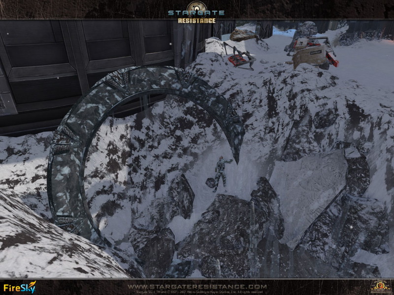 Stargate Resistance - screenshot 20