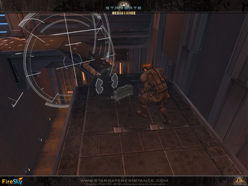 Stargate Resistance - screenshot 17