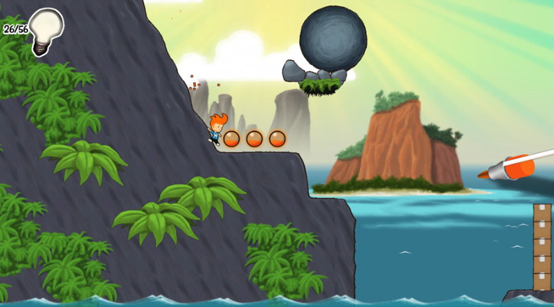 Max & the Magic Marker - screenshot 23