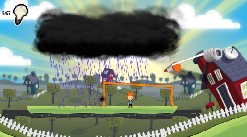 Max & the Magic Marker - screenshot 17