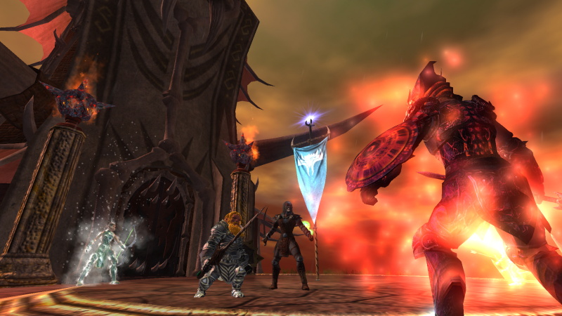 EverQuest 2: Battlegrounds - screenshot 4