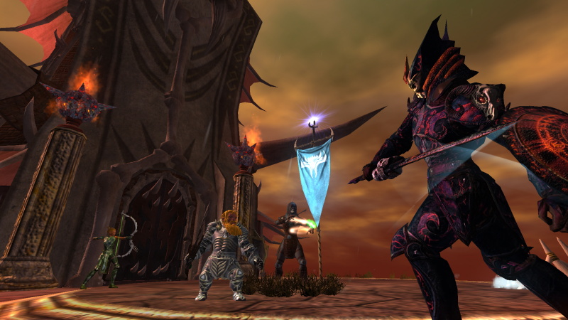 EverQuest 2: Battlegrounds - screenshot 2