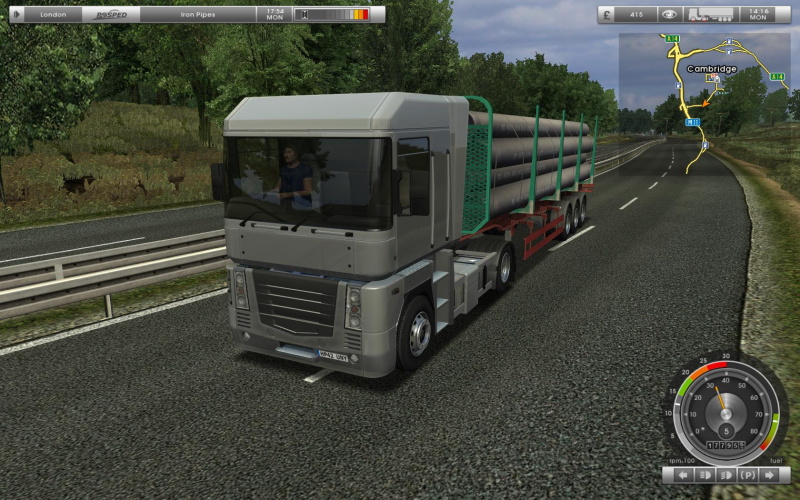 UK Truck Simulator - screenshot 29