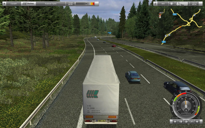 UK Truck Simulator - screenshot 16