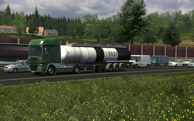 UK Truck Simulator - screenshot 2